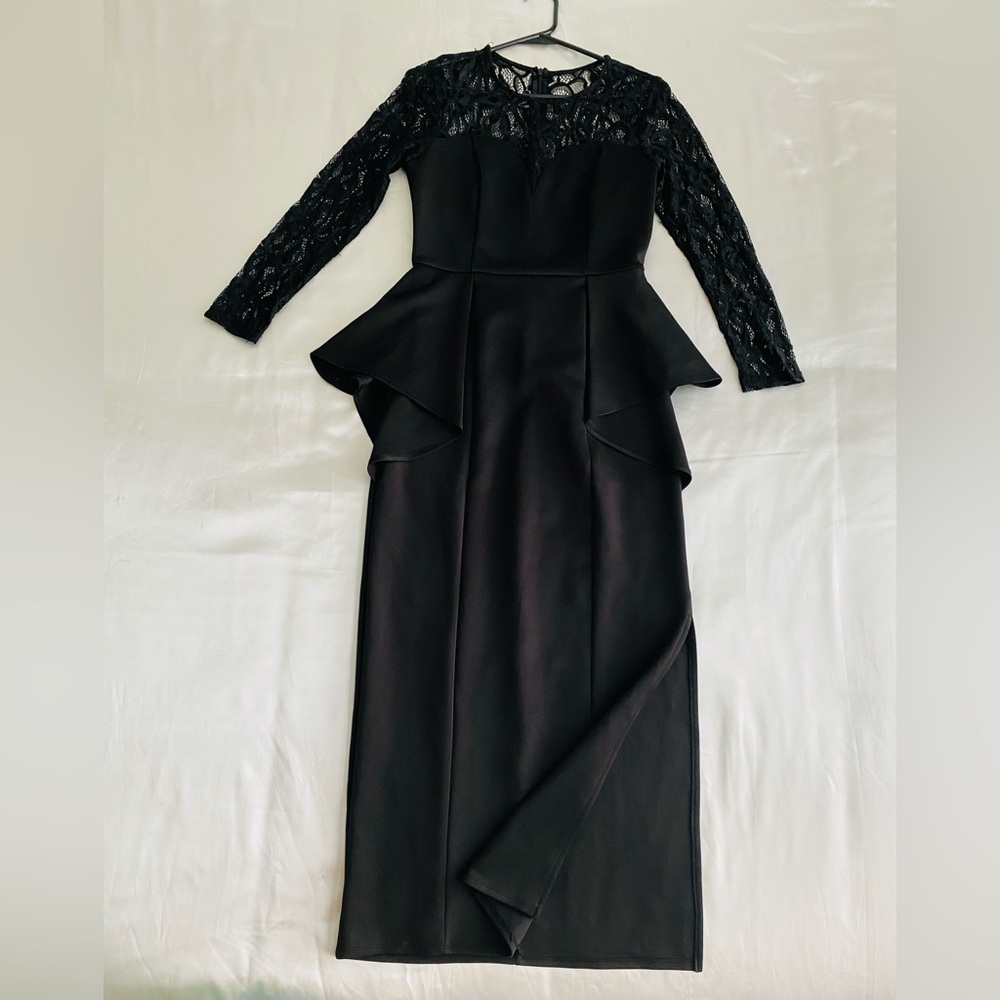 Sweet Storm Dress